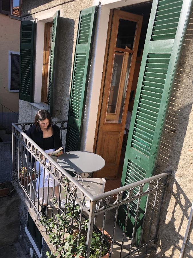 Gabry'S Home Pianello Del Lario Exterior foto